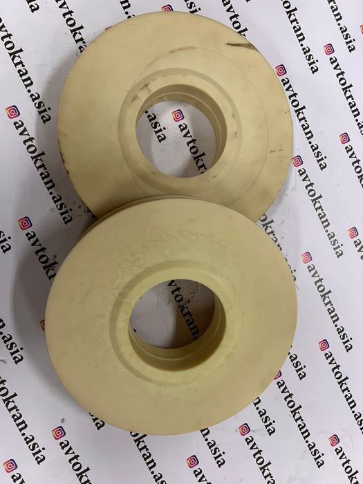 Блок полиспаста 380х150