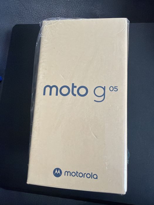 Телефон Motorola g05