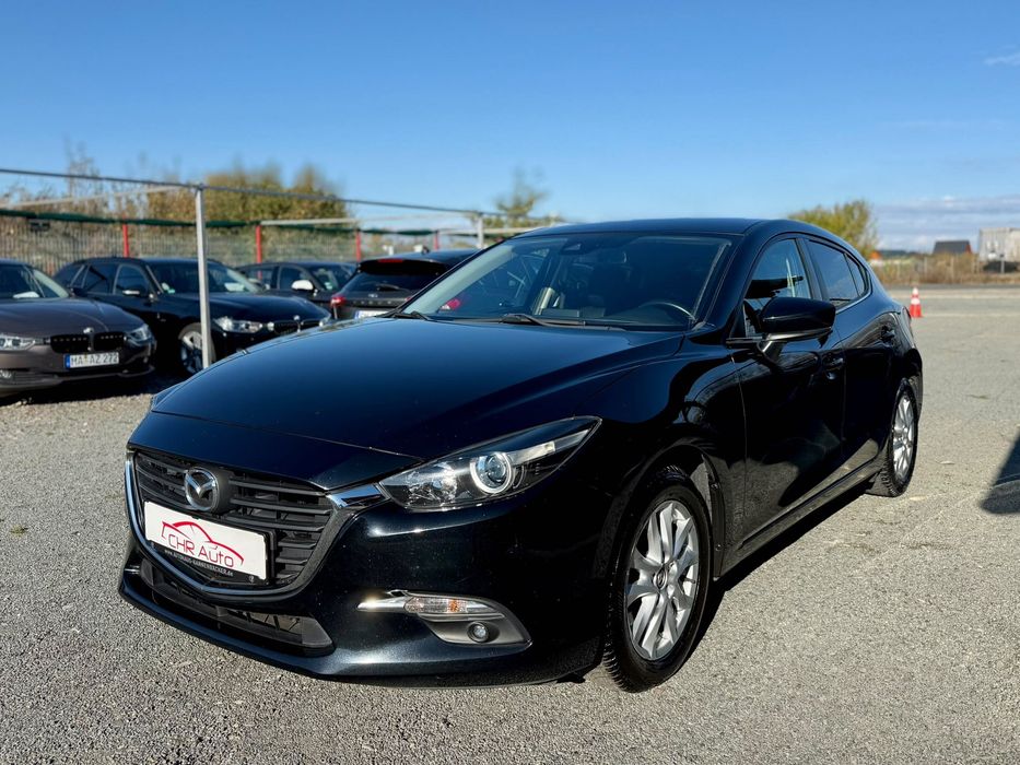 Mazda 3 - 05 2017, 1.5 Diesel, Euro6, 138.064km, Foarte ingrijita, Senzori Parcare, Încălzire Scaune, Keyless Entry/Go, Bluetooth, Jante Aluminiu etc.