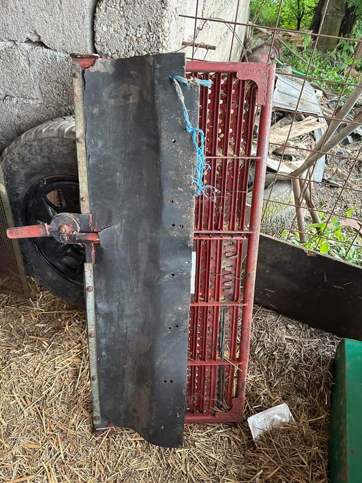 Site Peterson Superioară și Înferioară culturi reglabile tije reglaj/suruburi ORIGINALE Combină Sema 110 PIESE  Heder Păioase4 20m HEDER Rips6F floare