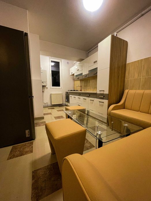 Studio 46 Mp  decomandat  Ghimbav parcare disponibila