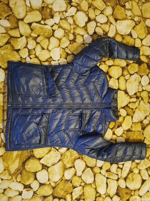 Geaca Puf Gas S Gant Lacoste tommy Polo armani gucci dolce