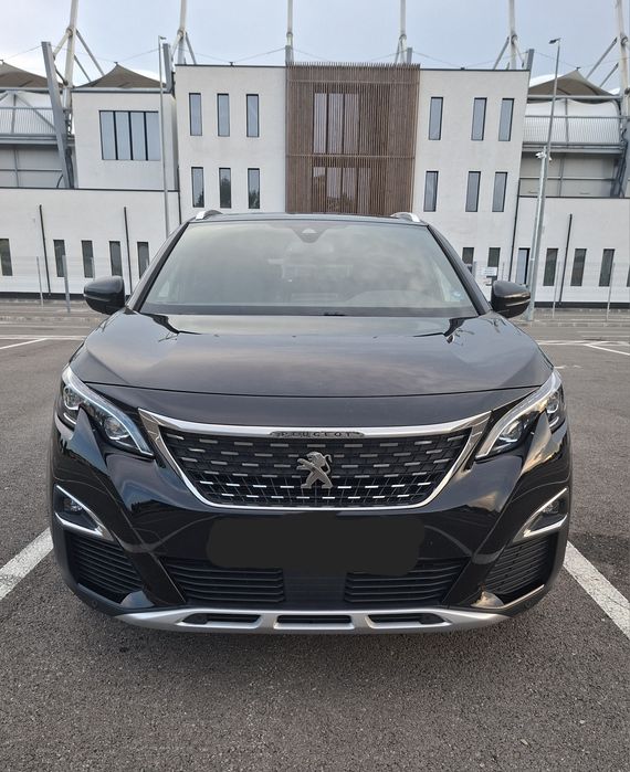 Peugeot3008 GT-line