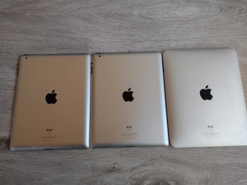 Лот таблети Apple Ipad Samsung Lenovo Dell