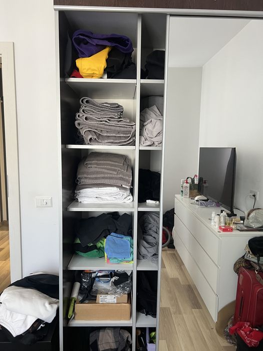 Sifonier cu oglinzi 150 x 220 x 60