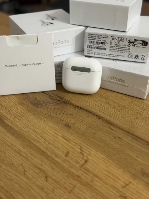 AirPods 4 ANC | 4th Generation | Air Pods | Слушалки