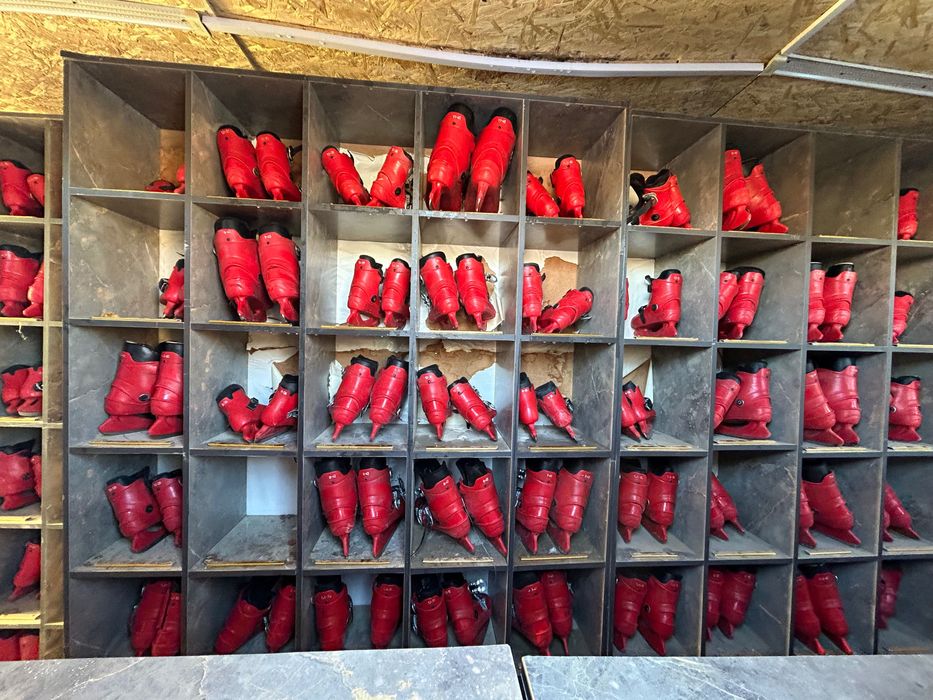 Аттракцион каток