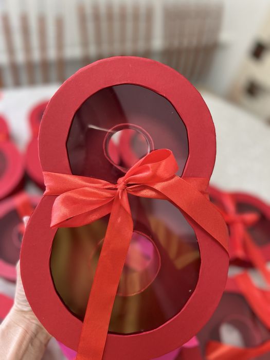 Коробки ручной работы