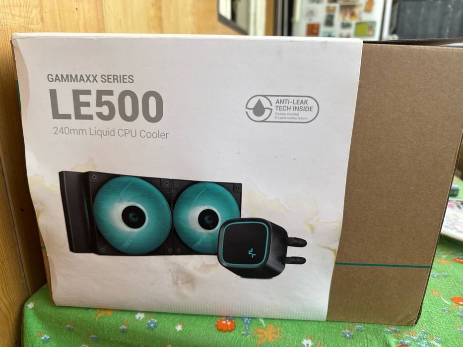 Продается Игровой Компьютер