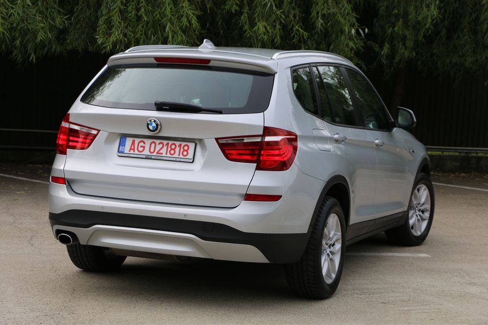 BMW X3 2015 — imagine 5