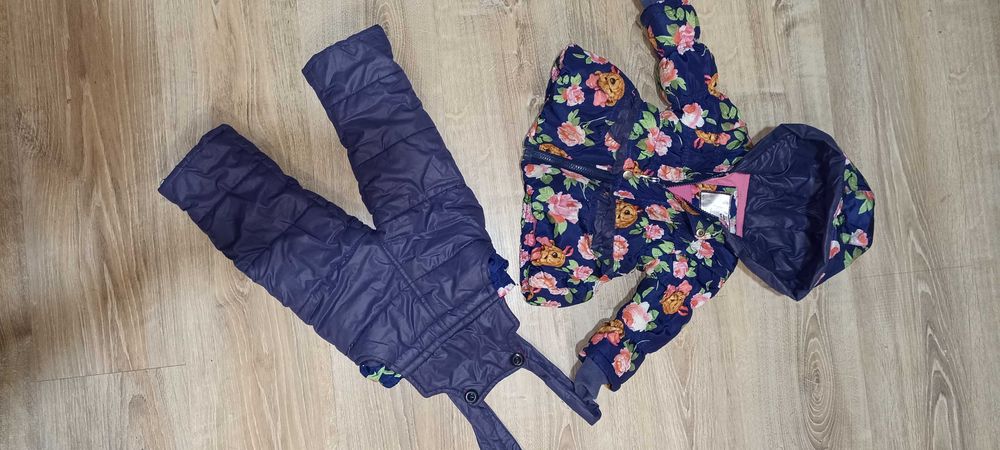 Комбинезон для 1 - 1,5 года