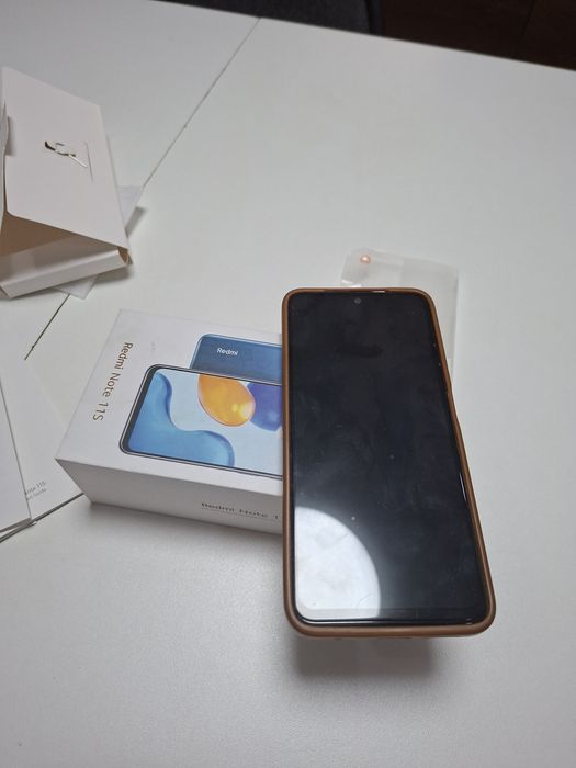 Продам телефон Redmi Note 11 S В отличном состоянии.