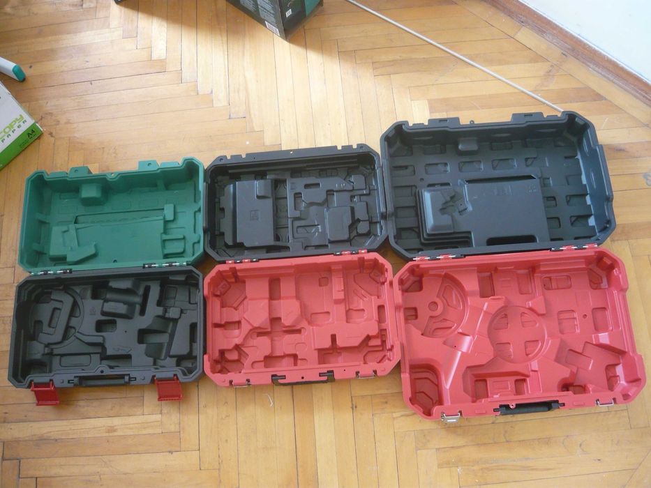 Valiză cutie transport scule NOUĂ, valize cutii