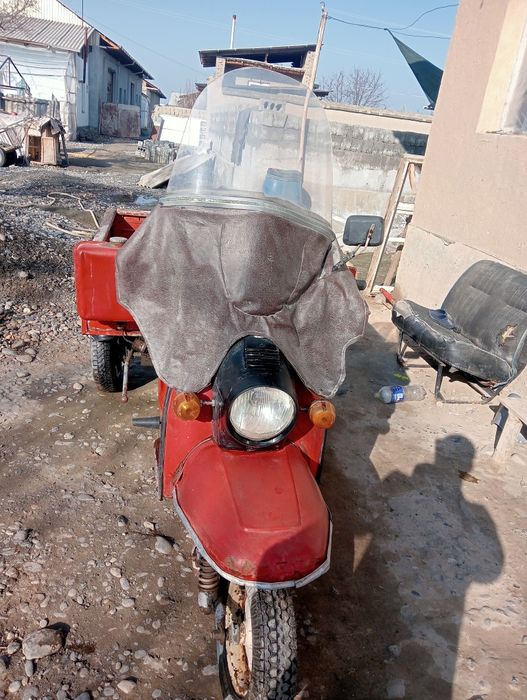 Муравиева сотилади радной