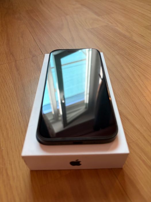 Iphone 15 128GB Black