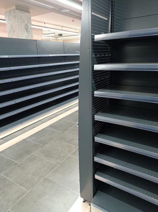 Стелаж ПРОМО  (PROMO end)