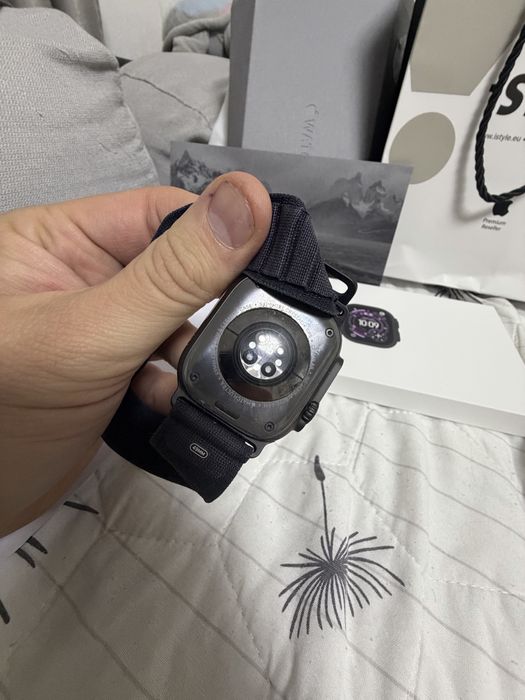 Apple Watch Ultra 3 Нов