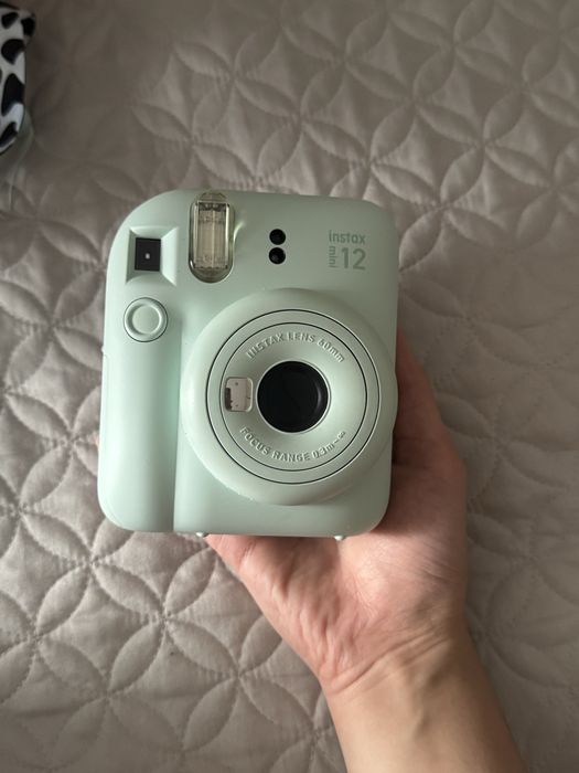 instax mini 12 срочно