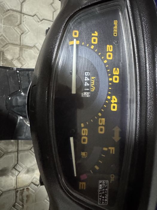 Honda dio af-27 в идеальном состоянии
