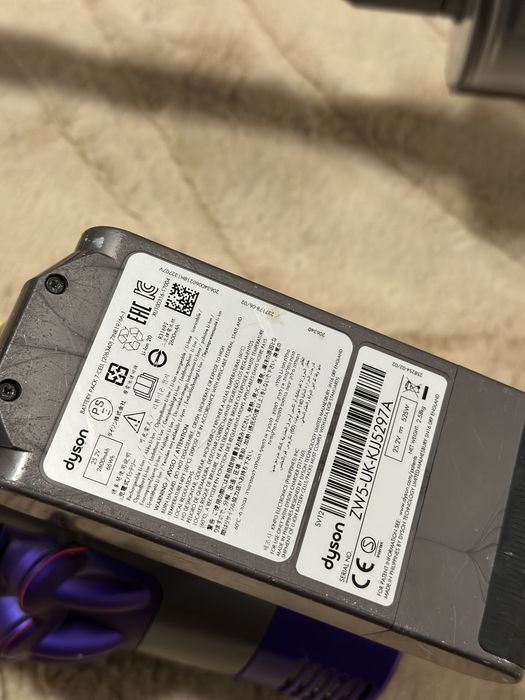 Aspirator fara fir Dyson SV12 V10 Cyclone V10 Animal Functionale