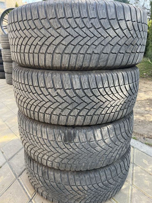 Зимни гуми Bridgestone