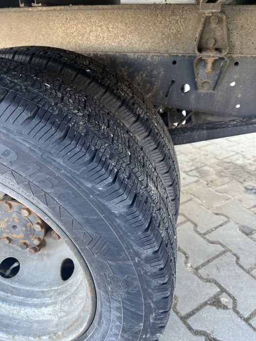 Iveco daily 3.0 10 paleti