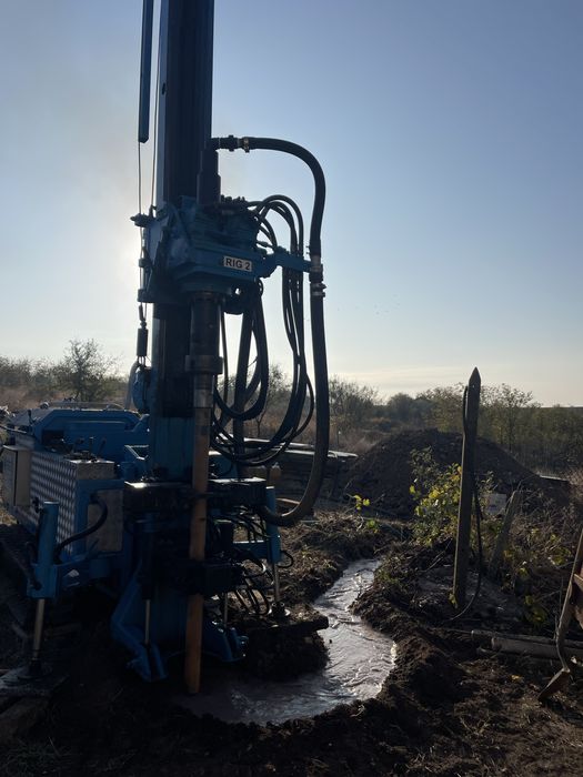 Сондажи за вода | водни сондажи | До 300 м | Труднодостъпни места