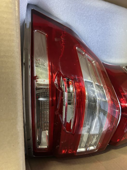 Задние фары Прадо 150