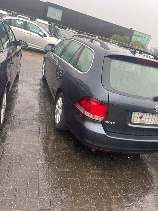 Volkswagen golf VI 1.6 tdi