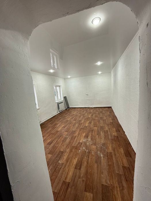 Продам 2-х комнатный дом .