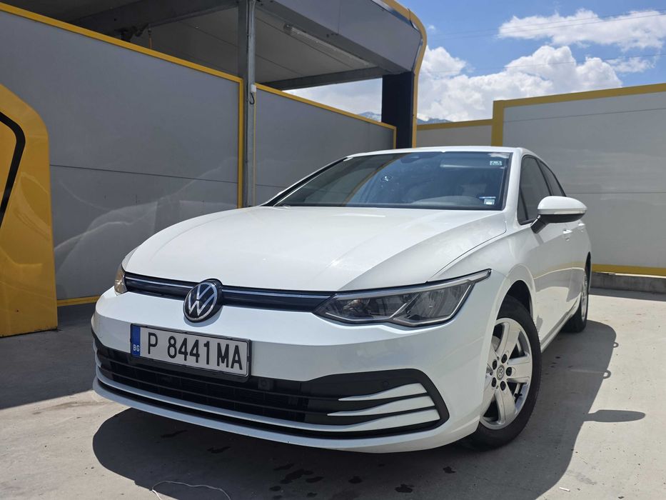 VW Golf 8 | 2.0 TDI DSG LED Digital Cockpit