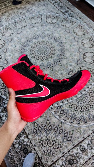 Nike machomai боксерки