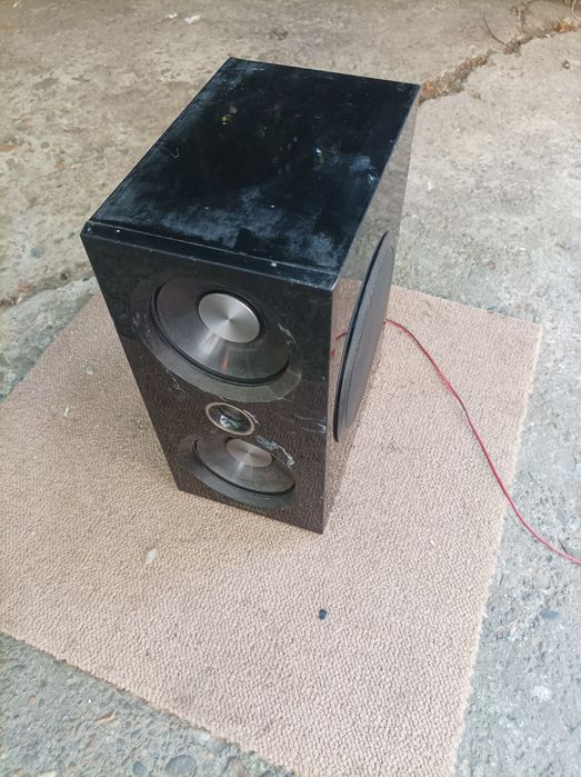 Boxă Samsung funcțională difuzoare funcționale plus filtru