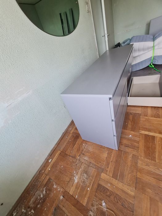 Comoda IKEA 6 sertare 140×70