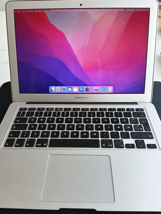 Vand Laptop MacBook Air 2015 8 GB RAM