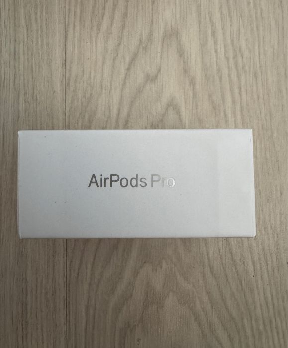 Airpods Pro 2 (с гаранция и фактура)