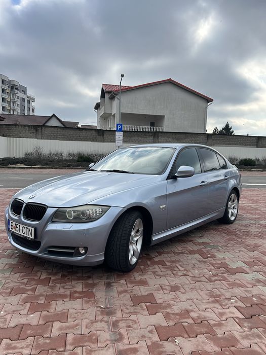BMW E90 320d  XD 184 cp