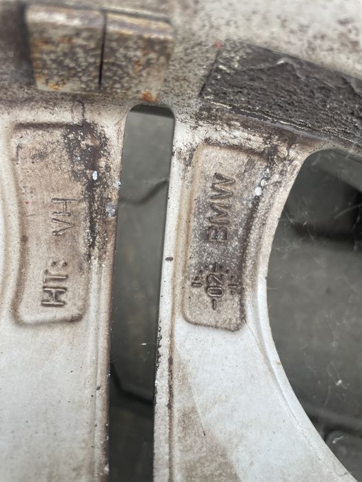 4x Jante Bmw seria 3 M paket R17