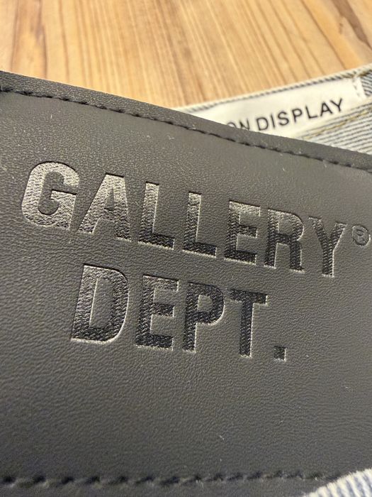 Gallery dept. Jeans