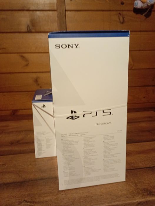 Playstation 5 slim 1Tb Плейстейшън 5