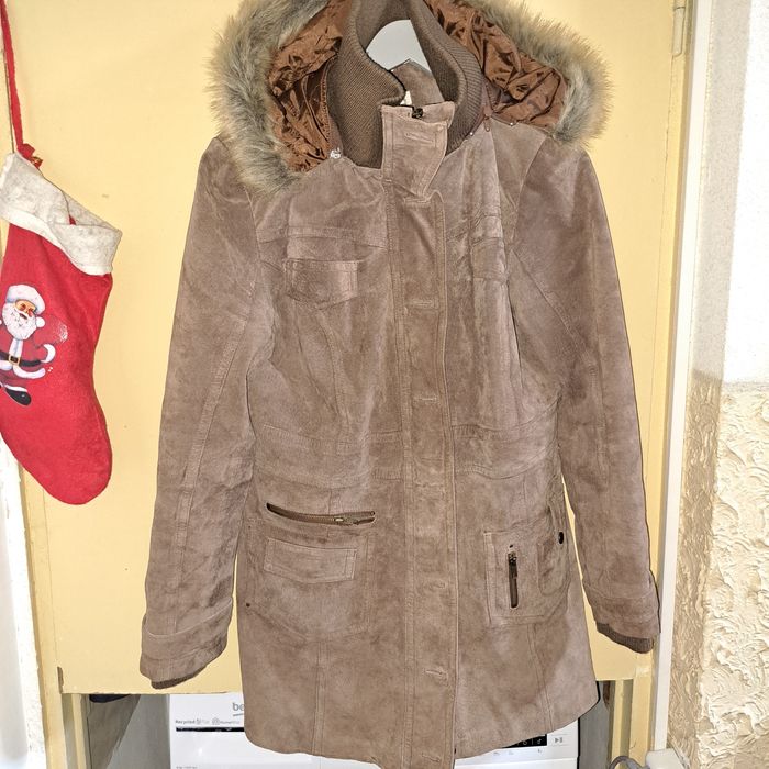 Haina din imitație de catifea