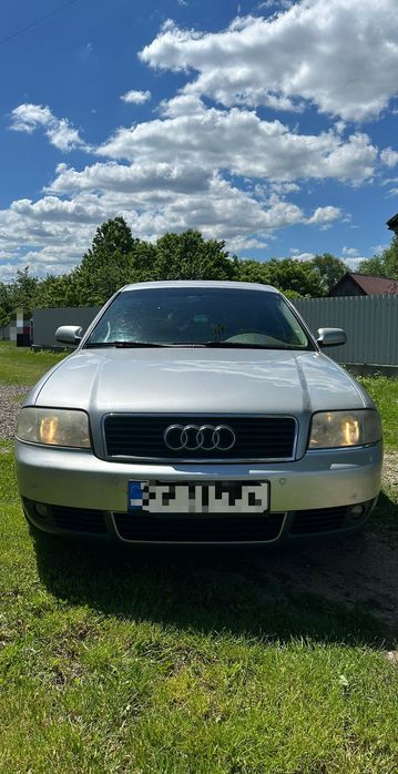 Audi A6 C5 (4B) 1.9 TDI 96 kW / 131 CP – 2003 – Automat