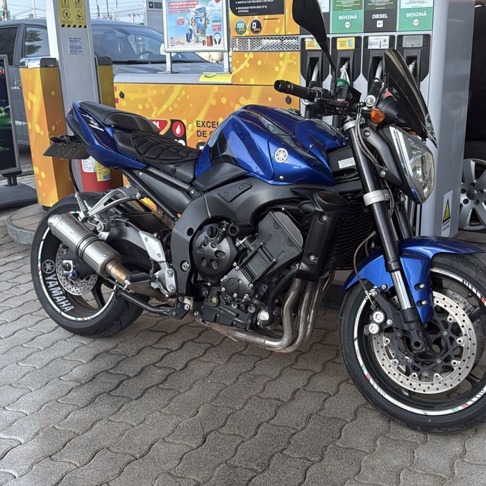 Yamaha fz1 2006
