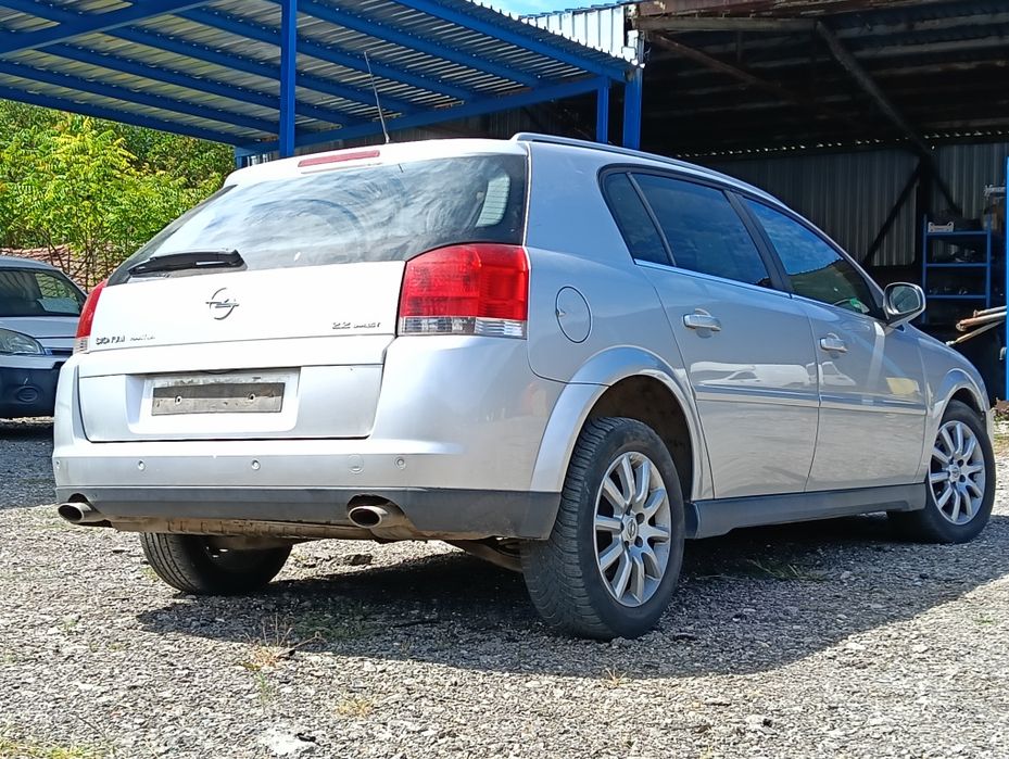 Opel Signum / 2.2 Direct / 155кс. / Бензин / НА ЧАСТИ