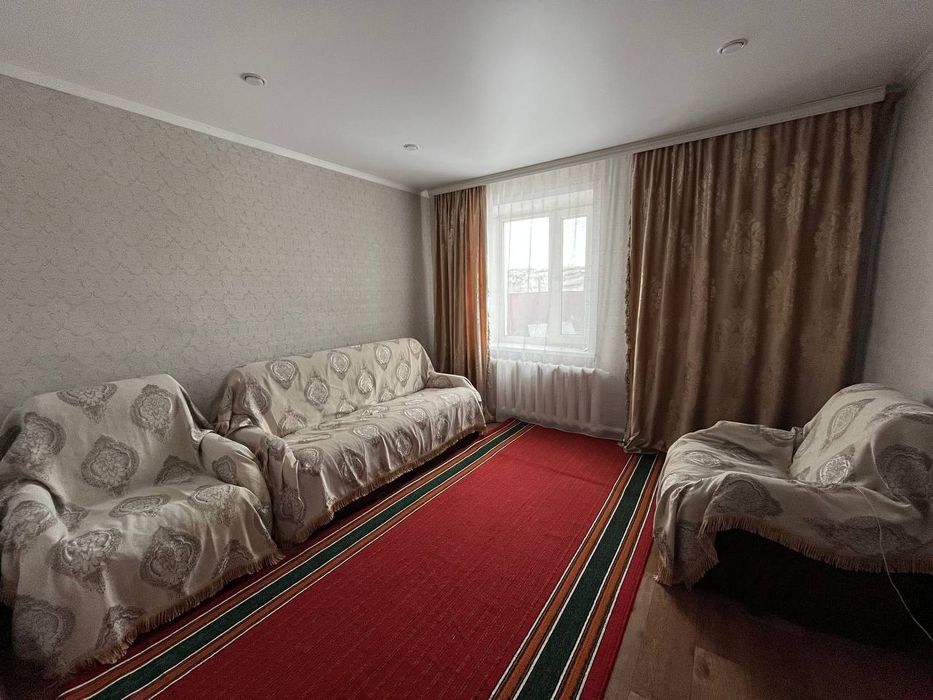 Продаётся уютный, тёплый дом.