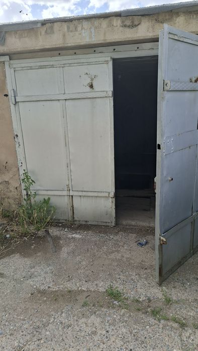 Сдам капитальный гараж