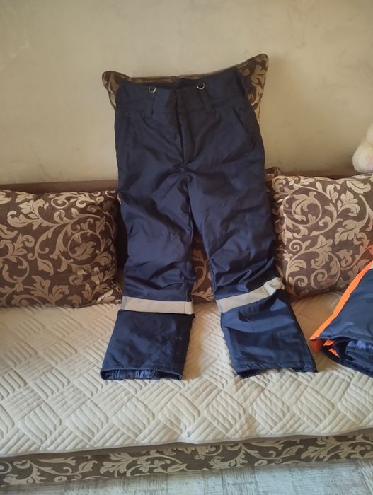 Рабочая спецодежда