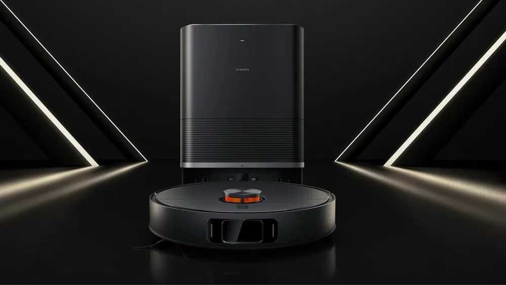 Робот-Пылесос Xiaomi X20 Pro Невероятное Качество Чистки! |Мега Скидки