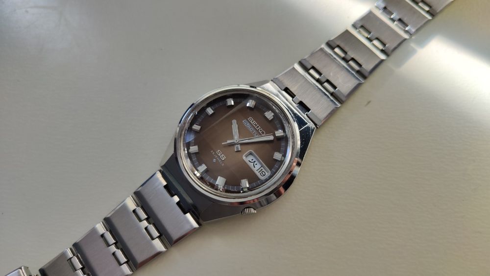 Seiko Actus 6106-7690