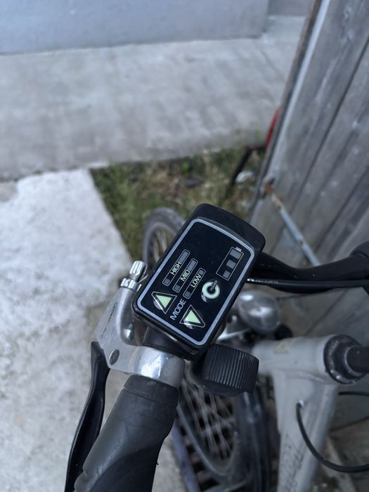 Vand bicicleta electrica kalkhoff